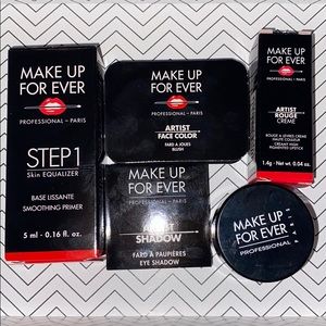 Make Up Forever Bundle